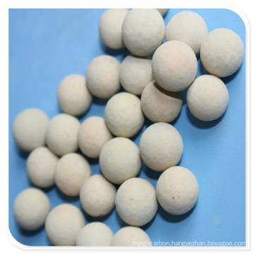 China Manufacturer Heat Storage Alumina Ceramic Balls with Chemical Stability